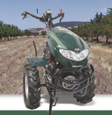 56 S DIESEL POWER TILLER