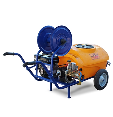T 100 B SPRAYER