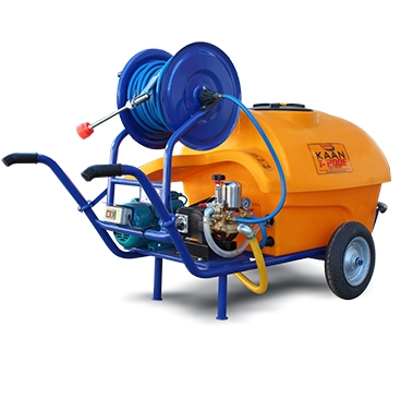 T - 200 E SPRAYER
