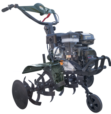 10 S POWER TILLER