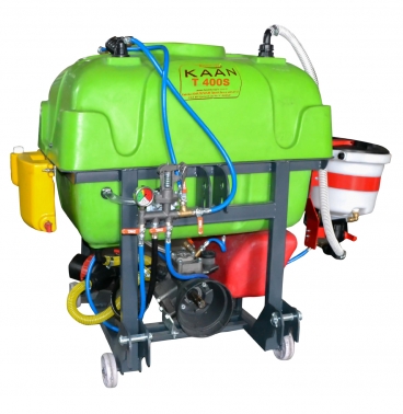 T 400 S FİELD SPRAYER