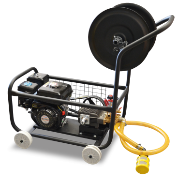 FN 26 B SKİD SPRAYER