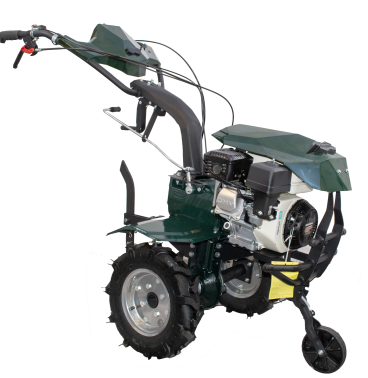 27 S HONDA POWER TILLER 2X1 